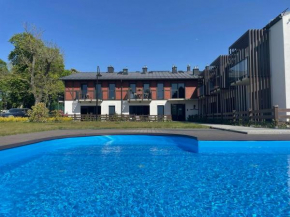 Blue Waves Apartament Trzęsacz Śliwin